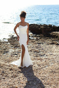 Abito da sposa tg.42 mod. Clio