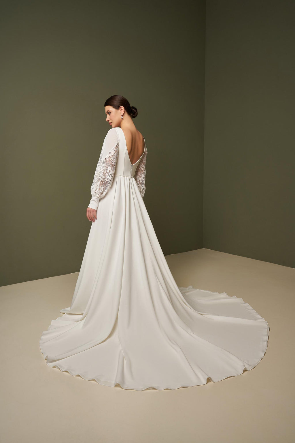 Abito da Sposa tg.46 mod. Danae